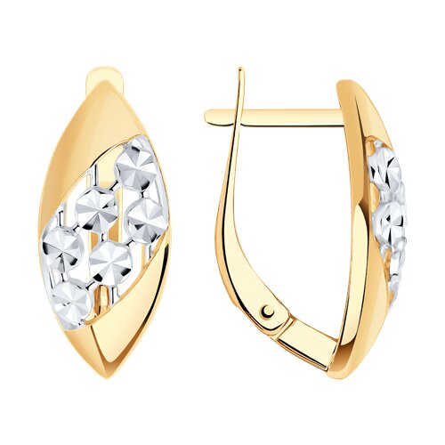 Серьги Diamant - Серебро 925 (арт. 93-120-00764-1)