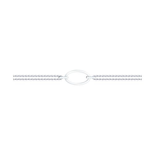 Браслет Diamant - Серебро 925, Керамика (арт. 94-150-01271-4)