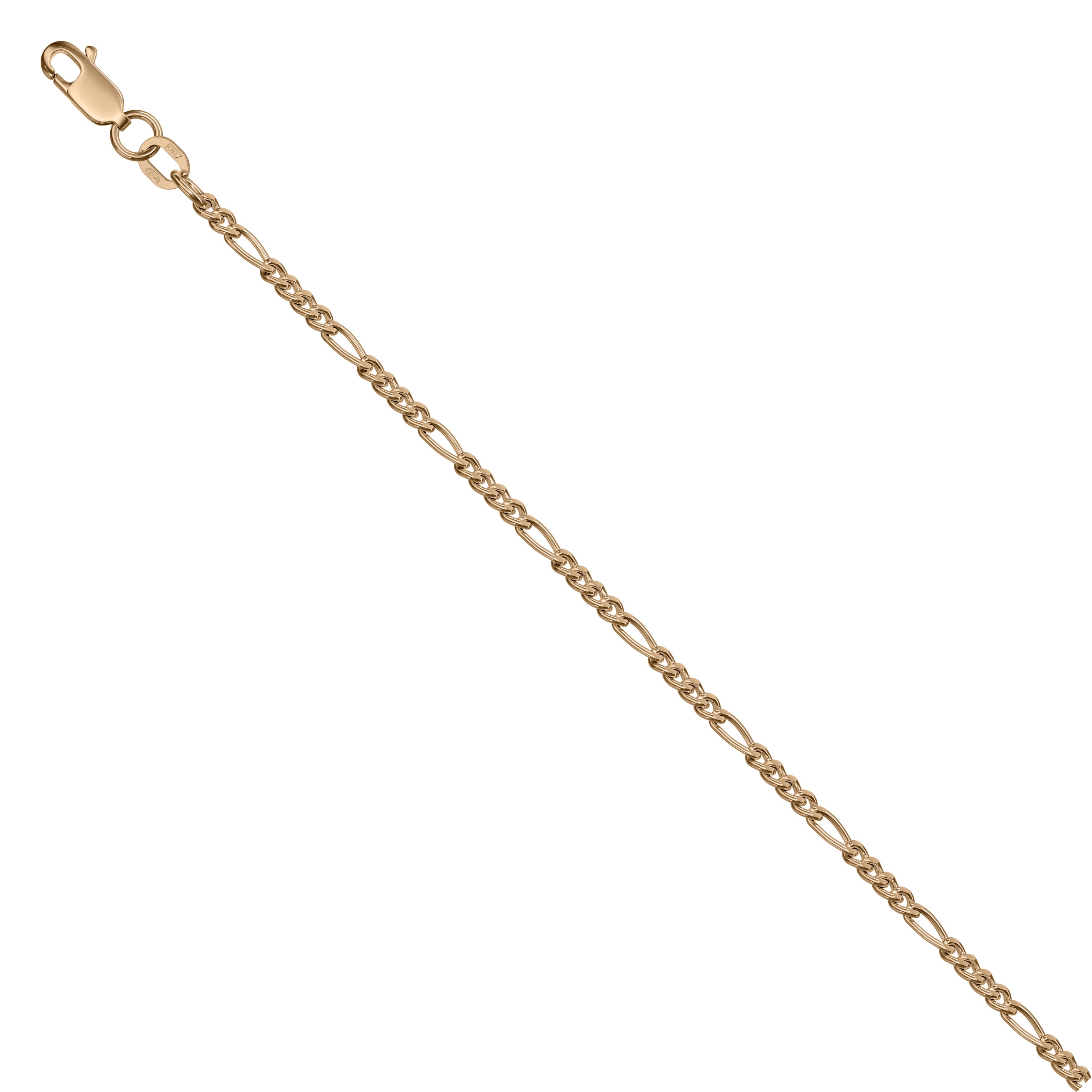 Цепочка Красцветмет - Серебро 925 (арт. НЦ22-016-4#0.60)