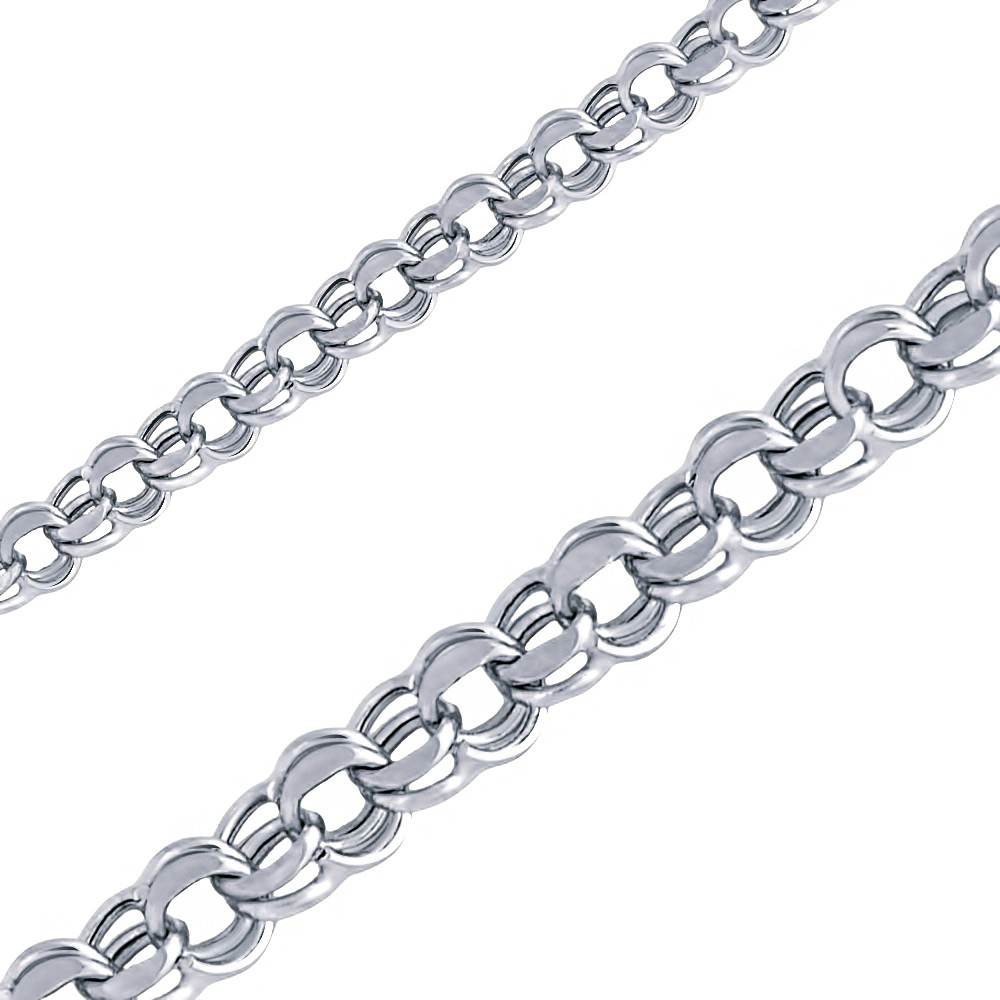 Цепочка Атолл - Серебро 925 (арт. 000115ц-925)