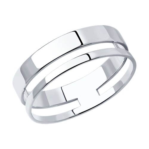 Кольцо SOKOLOV - Серебро 925 (арт. 94013620)