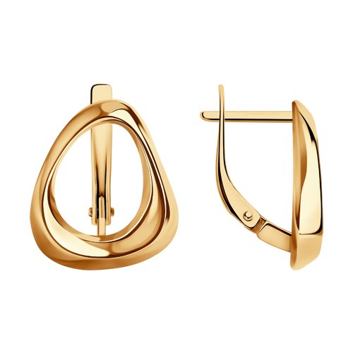 Серьги SOKOLOV - Серебро 925 (арт. 93021012)