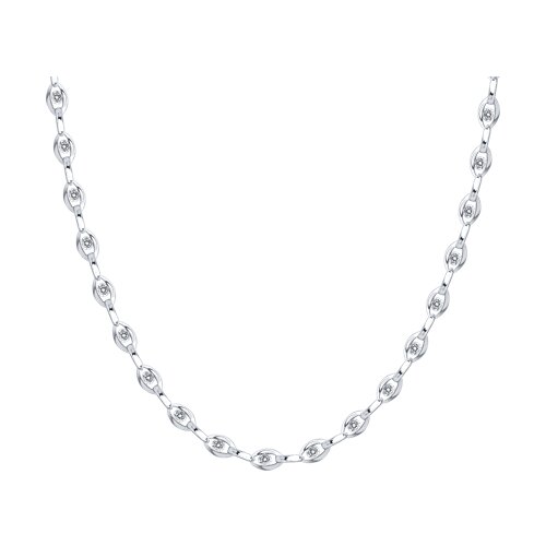 Колье SOKOLOV - Серебро 925, Фианит (арт. 94071408)