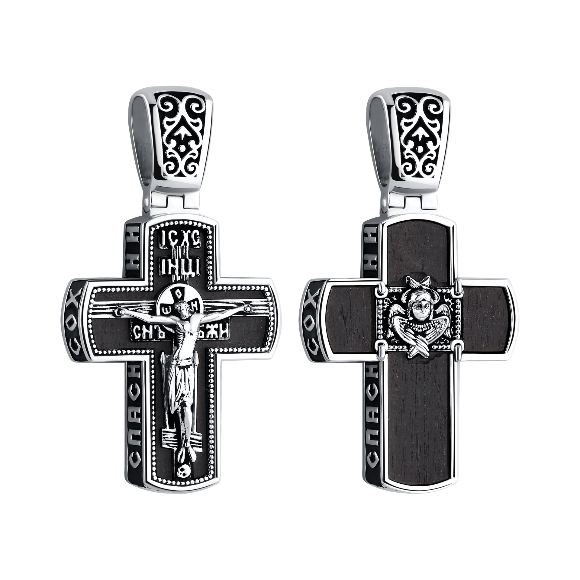 Подвеска Talant - Серебро 925, Дерево (арт. 51-76-00Д0-15610)