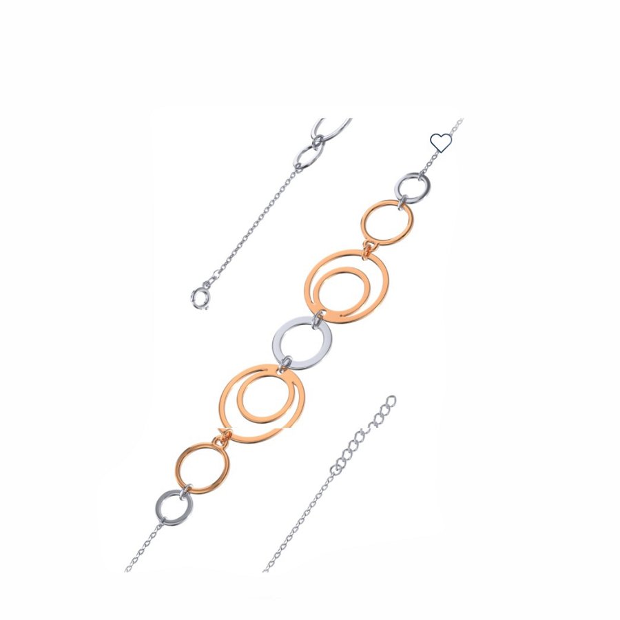 Браслет POKROVSKY - Серебро 925 (арт. 0710792-50249)