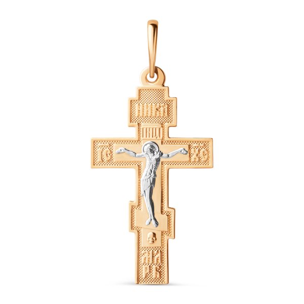 Подвеска ЮФ Династия - Золото 375 (арт. 800767-5002)