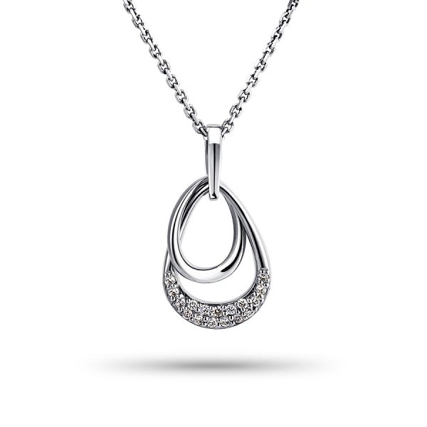 Подвеска Platinum Lab. - Платина 950 (арт. ПП-290-01)