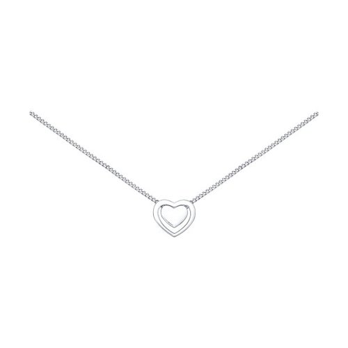 Колье SOKOLOV - Серебро 925 (арт. 94070049)