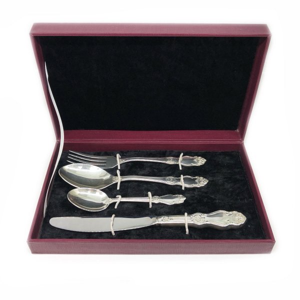 Набор Гаммадов - Серебро 875 (арт. И-523)