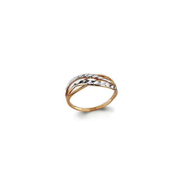 Кольцо Аквамарин - Золото 375 (арт. 52505.8)