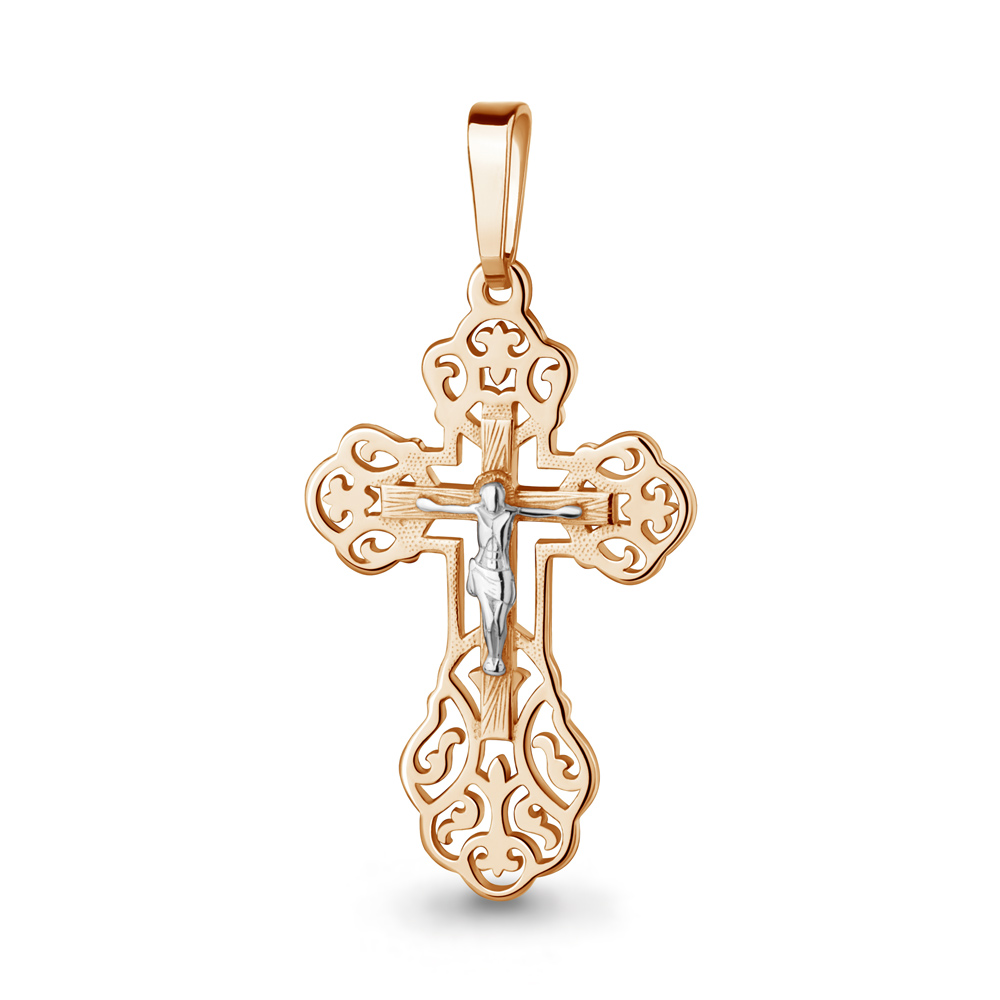 Подвеска Аквамарин - Серебро 925 (арт. 12932.6)