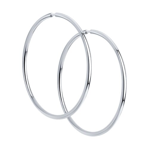 Серьги Diamant - Серебро 925 (арт. 94-124-01722-1)