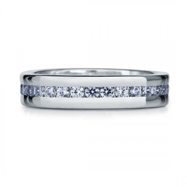 Кольцо Platinum Lab. - Платина 950, Бриллиант (арт. ПК-021-03)