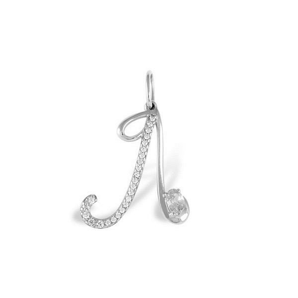 Подвеска EFREMOV - Серебро 925, Фианит (арт. 1310010279-1)