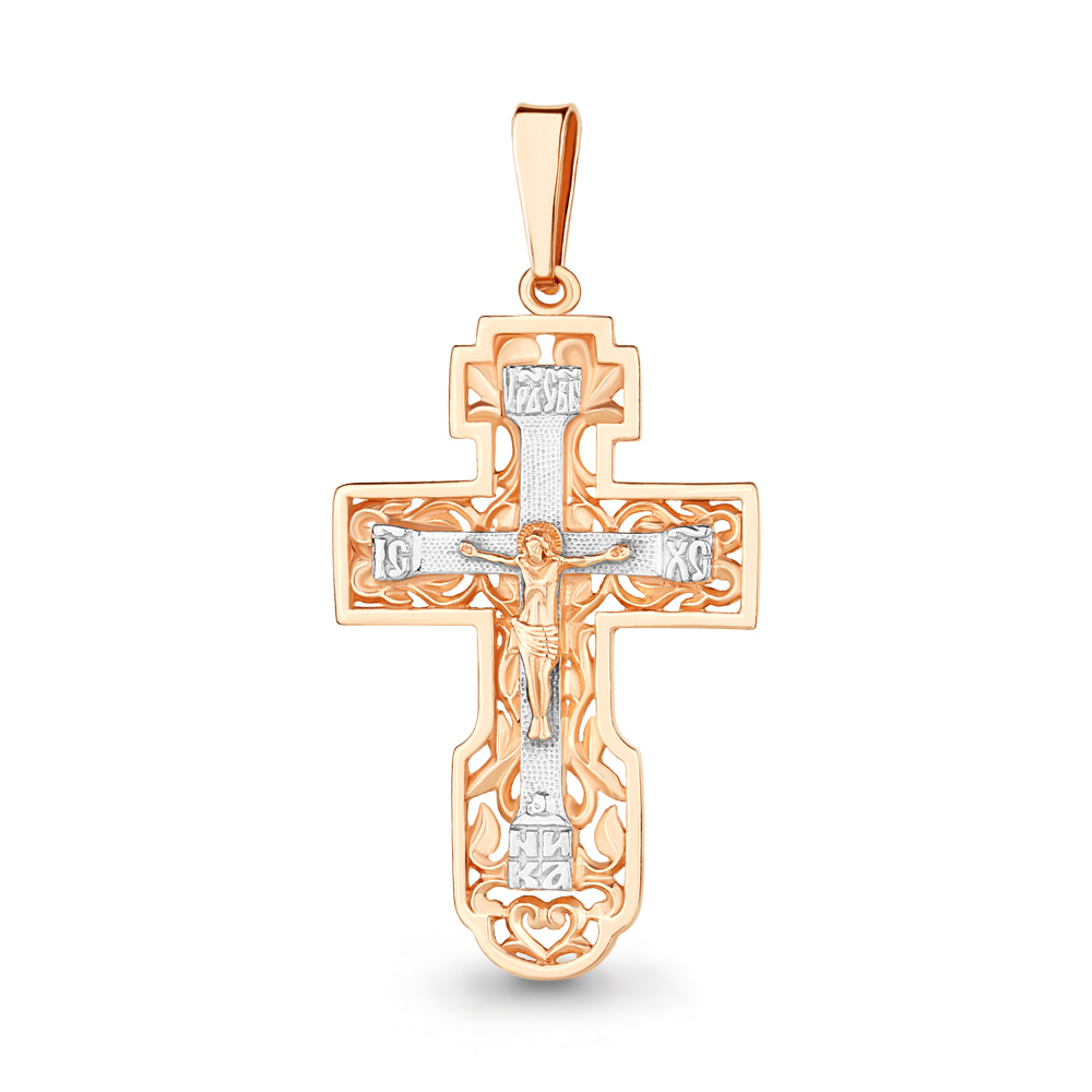 Подвеска Аквамарин - Серебро 925 (арт. 12092.6)