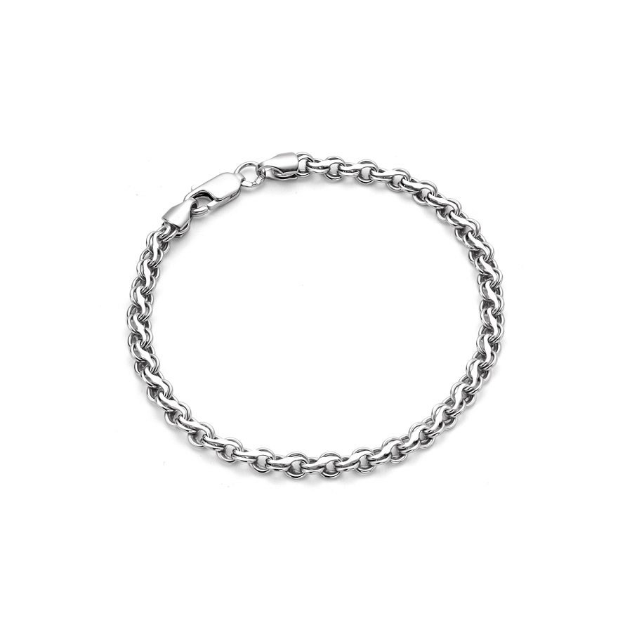 Браслет Дар - Серебро 925 (арт. Бис-090рб)