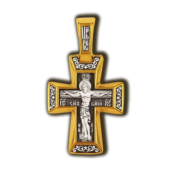 Подвеска Елизавета - Серебро 925 (арт. 8101КЛ)