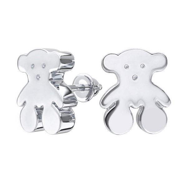 Серьги POKROVSKY - Серебро 925 (арт. 6001757-00245)