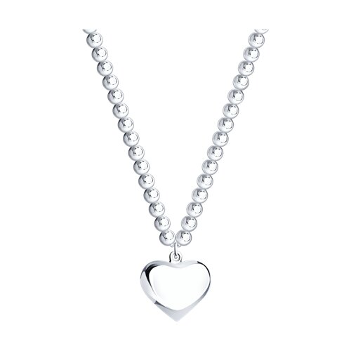 Колье SOKOLOV - Серебро 925 (арт. 94071257)