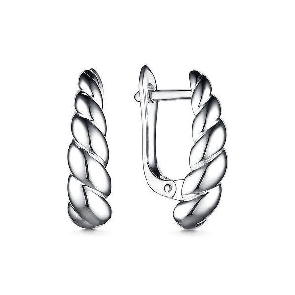 Серьги Мириада - Серебро 925 (арт. 901022280)