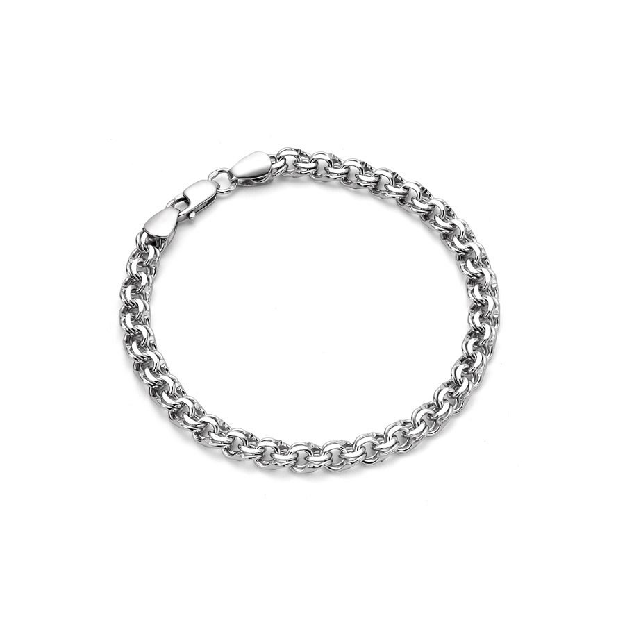 Браслет Дар - Серебро 925 (арт. Бис-070арб)