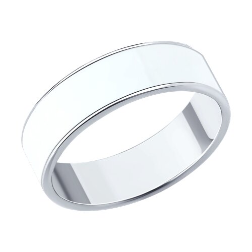 Кольцо SOKOLOV - Серебро 925, Эмаль (арт. 94014436)