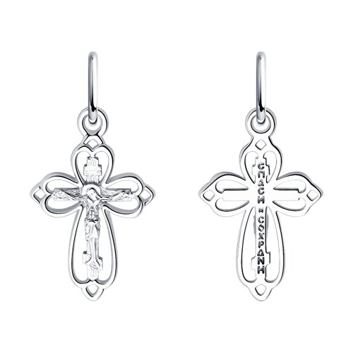 Подвеска Diamant - Серебро 925 (арт. 94-131-01809-1)