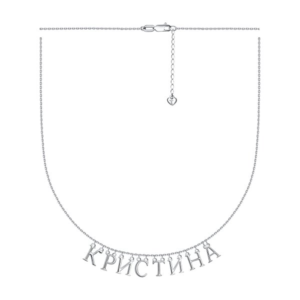 Колье Talant - Серебро 925 (арт. 33-72-0000-16067)