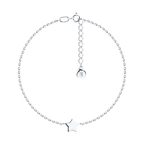 Браслет SOKOLOV - Серебро 925 (арт. 94050441)