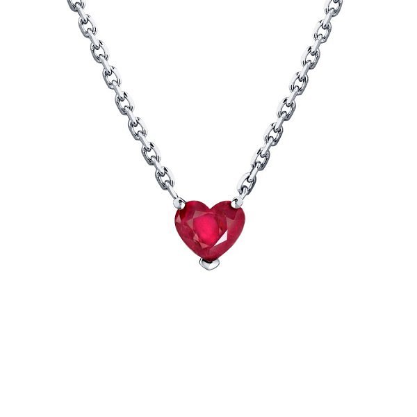 Колье Platinum Lab. - Платина 950 (арт. ПХ-007р-01)