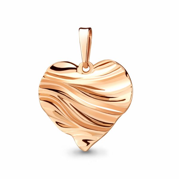 Подвеска Аквамарин - Серебро 925 (арт. 16173.6)