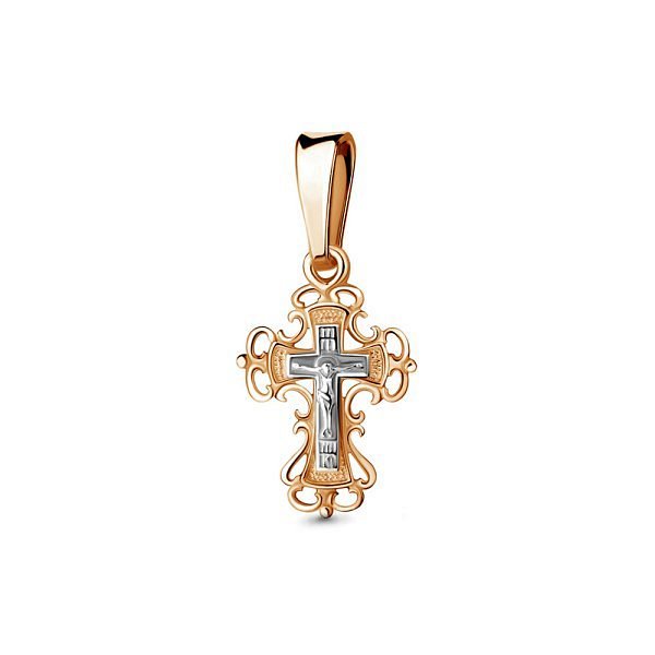 Подвеска Аквамарин - Серебро 925 (арт. 10013.6)