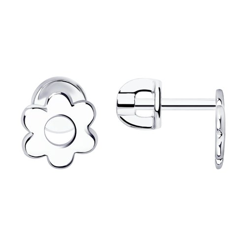 Серьги SOKOLOV - Серебро 925 (арт. 94024949)