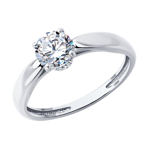 Кольцо Diamant - Серебро 925, Фианит (арт. 94-110-02133-1)