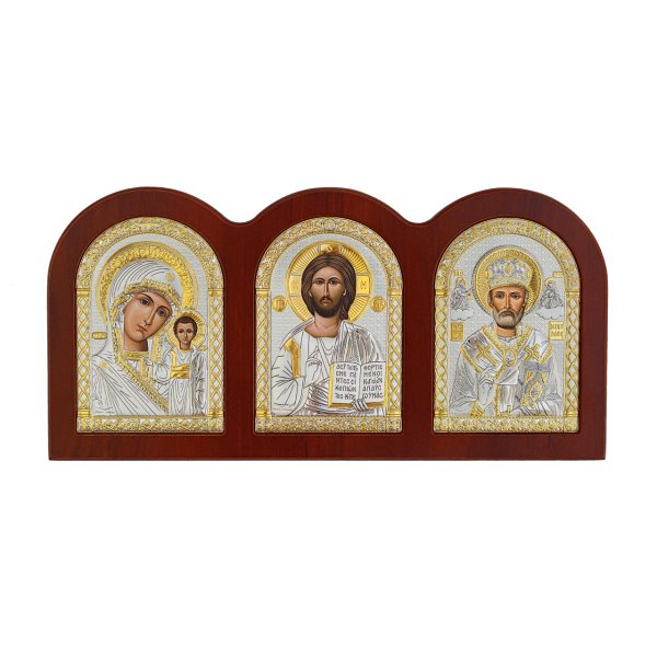 Икона Company ICON - Прочие материалы, Дерево, Эмаль (арт. AT-2GK)