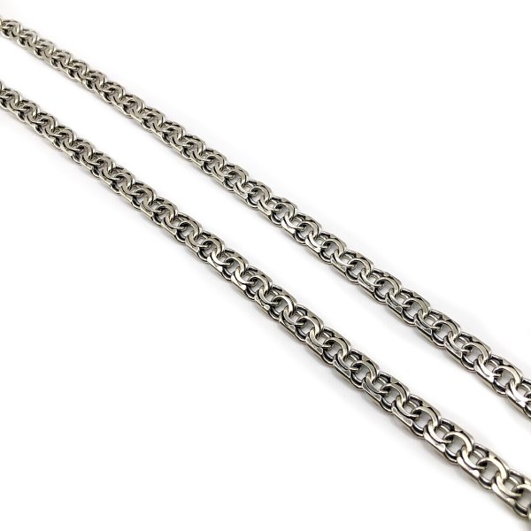 Цепочка Гаммадов - Серебро 925 (арт. И-25)