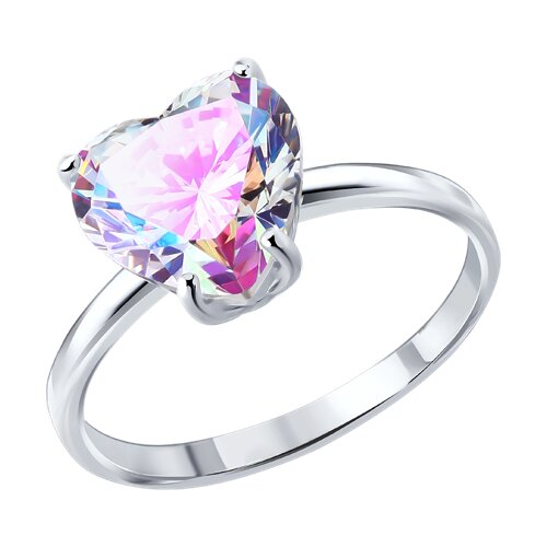 Кольцо Diamant - Серебро 925, Фианит (арт. 94-110-01242-1)