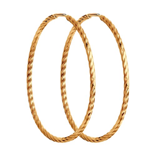 Серьги SOKOLOV - Золото 585 (арт. 140147)