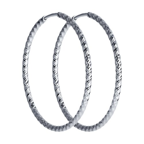 Серьги SOKOLOV - Серебро 925 (арт. 94140031)