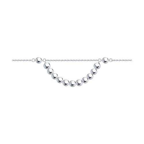 Браслет SOKOLOV - Серебро 925 (арт. 94050557)