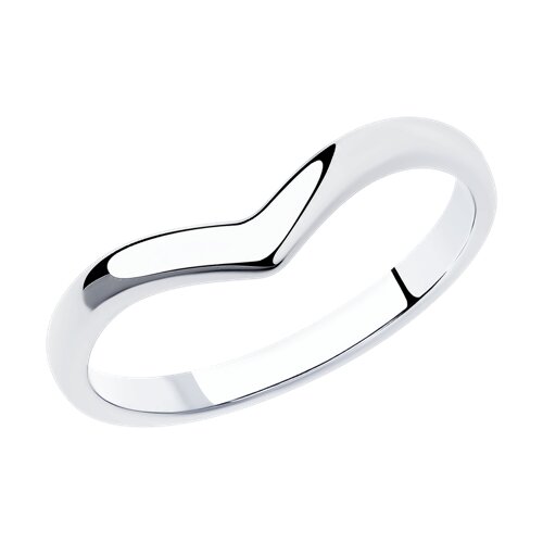 Кольцо SOKOLOV - Серебро 925 (арт. 94013245)