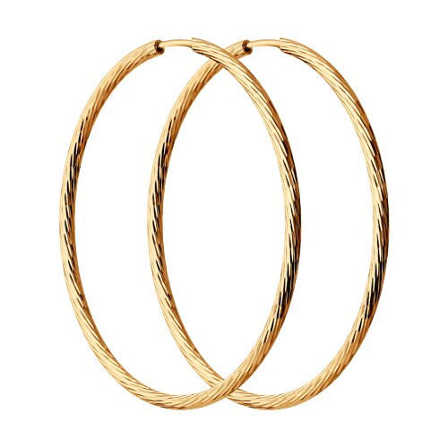 Серьги Diamant - Серебро 925 (арт. 93-124-01869-1)