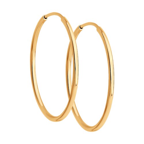 Серьги SOKOLOV - Золото 585 (арт. 140222)