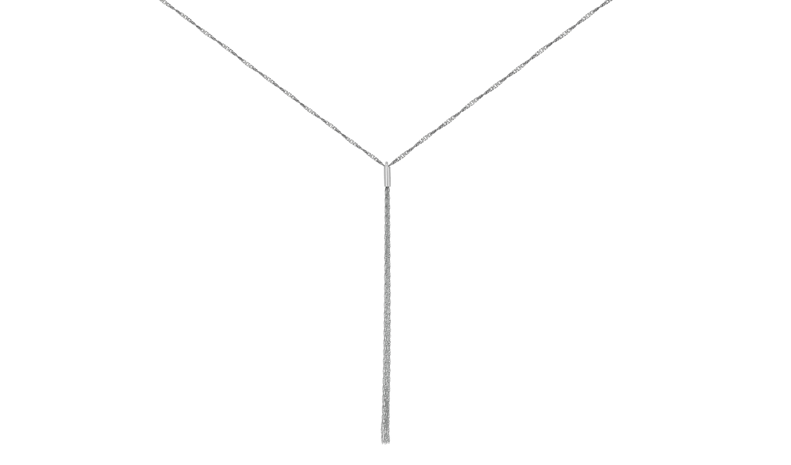 Колье Красцветмет - Золото 585 (арт. НХ18-319-3#0.20)