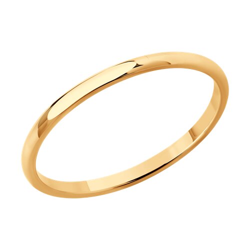 Кольцо SOKOLOV - Золото 585 (арт. 019649)