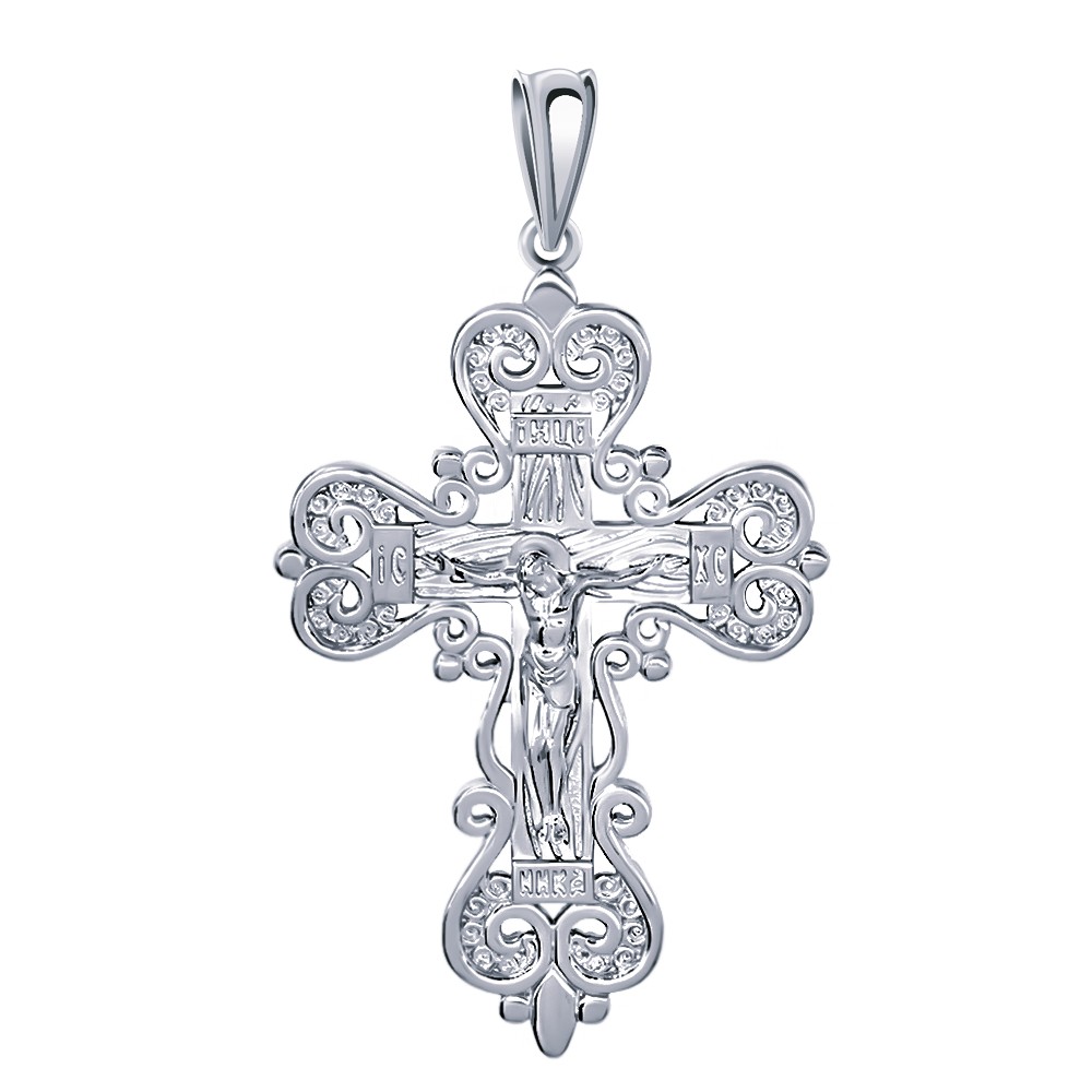 Подвеска Атолл - Серебро 925 (арт. 3308-925)