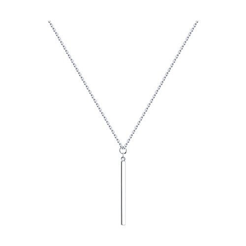 Колье SOKOLOV - Серебро 925 (арт. 94070458)