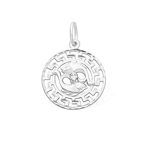 Подвеска EFREMOV - Серебро 925, Фианит (арт. 1310117326-501)