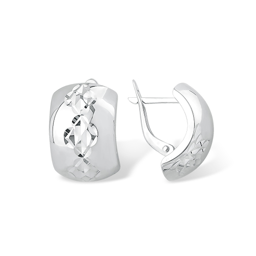 Серьги EFREMOV - Серебро 925 (арт. 1200110685)