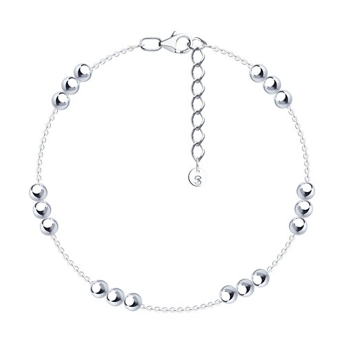 Браслет SOKOLOV - Серебро 925 (арт. 94051516)